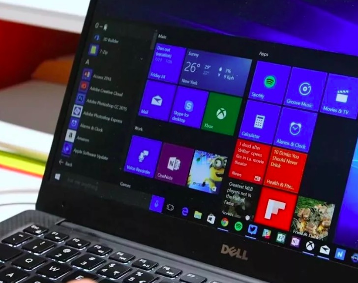 Установка windows 10 в Русско-Высоцком Установка виндовс 10