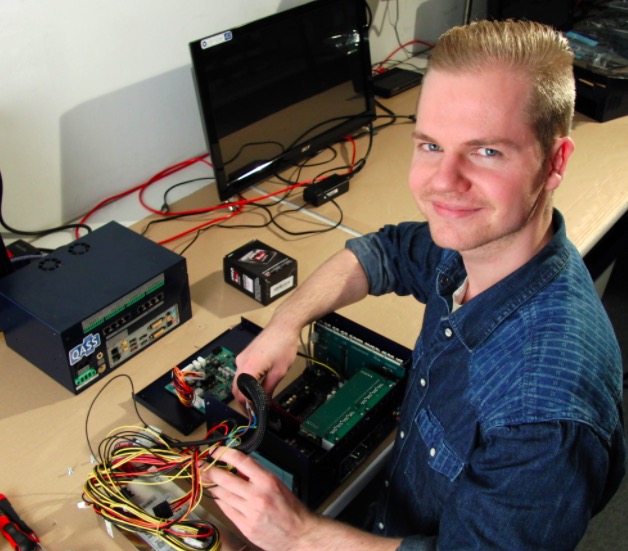 компьютерный мастер в Русско-Высоцком компьютерный мастер