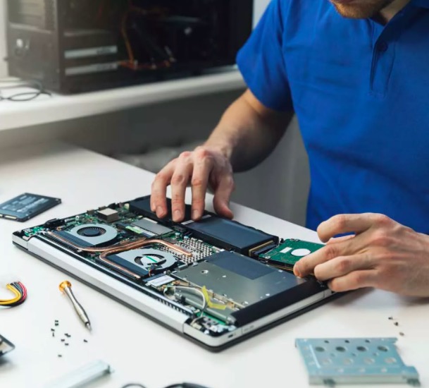 ремонт ноутбуков на дому в Русско-Высоцком ремонт ноутбуков на дому
